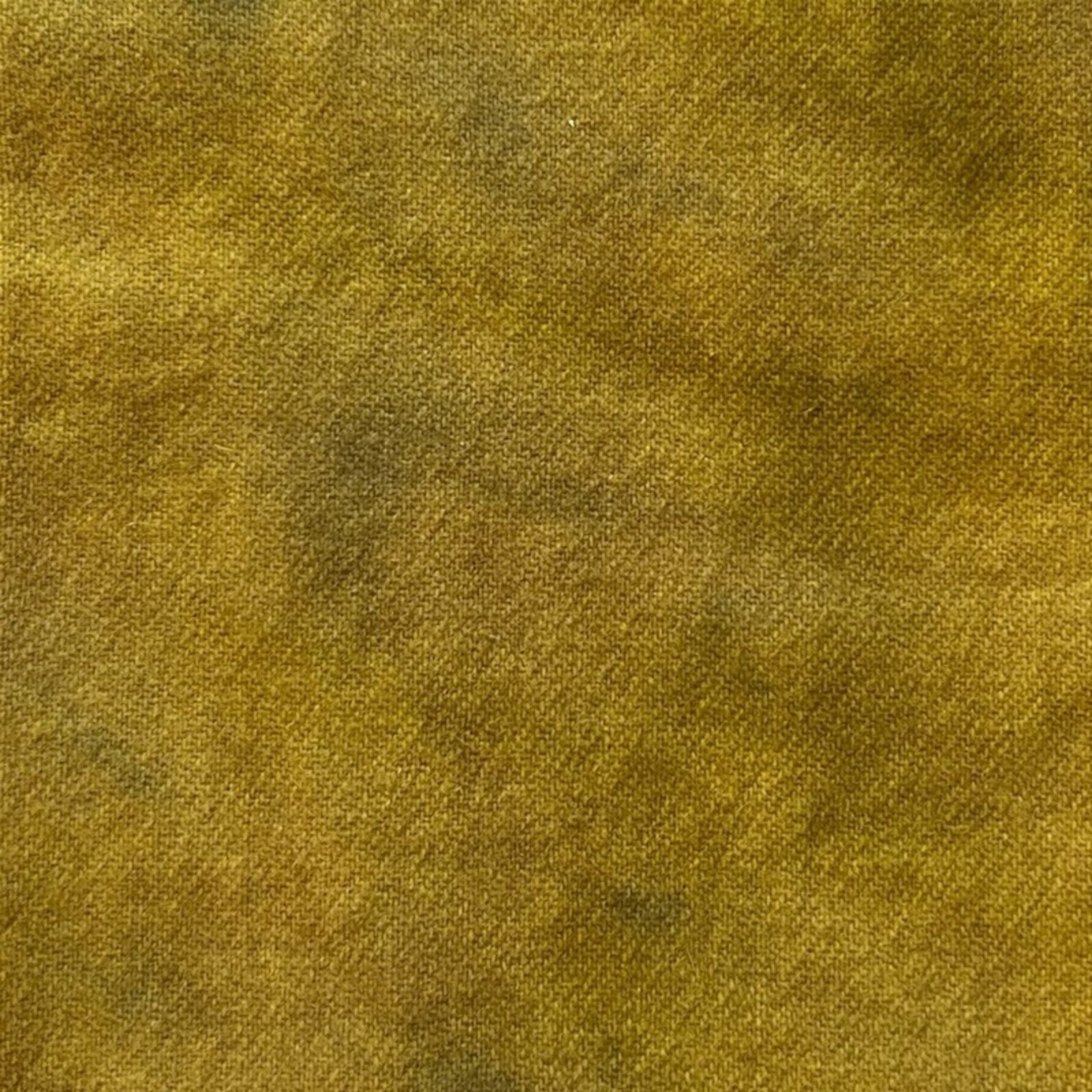 Mustard Pickles - Colorama Hand Dyed Wool - Offered by HoneyBee Hive Rug Hooking