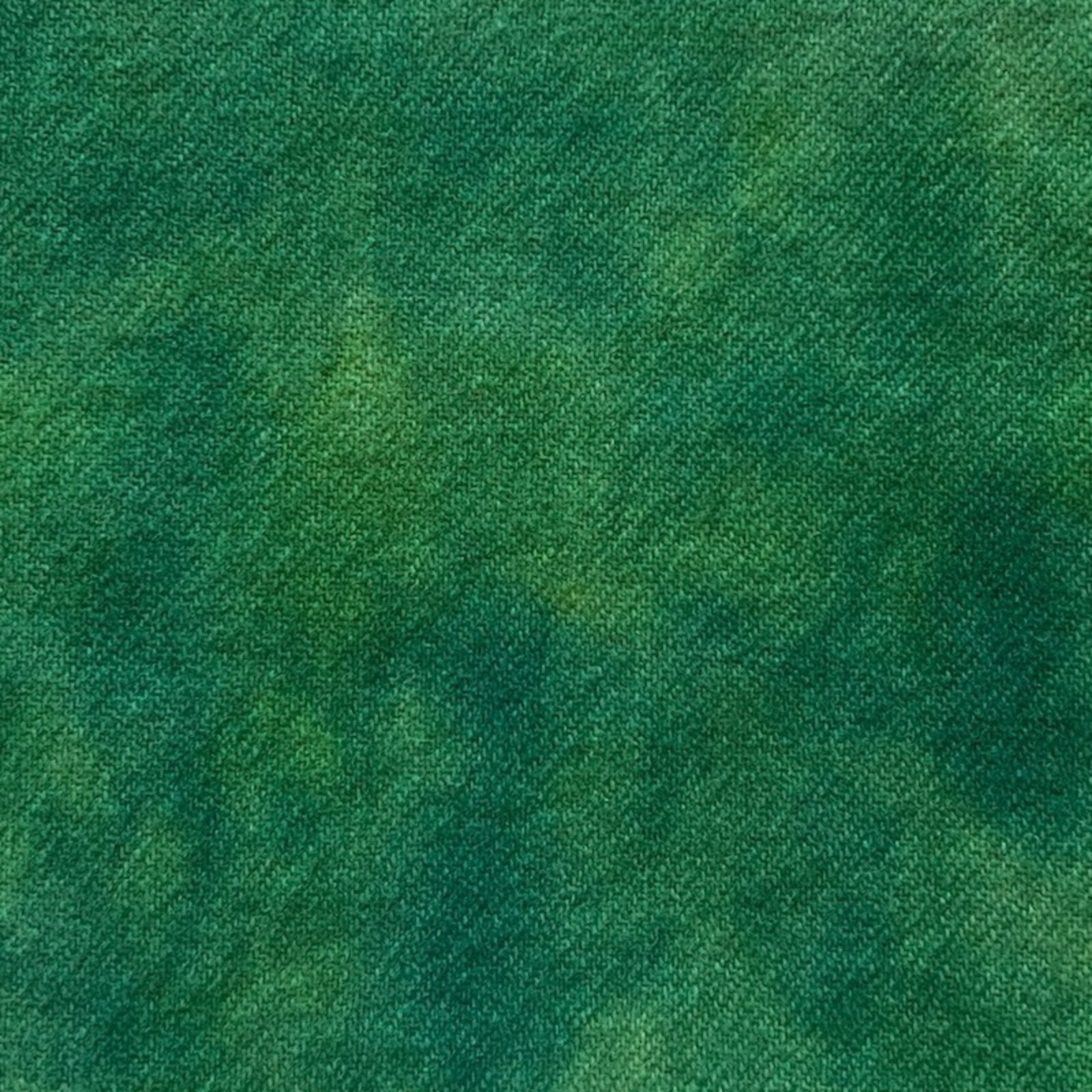 Oceanna - Colorama Hand Dyed Wool - Offered by HoneyBee Hive Rug Hooking