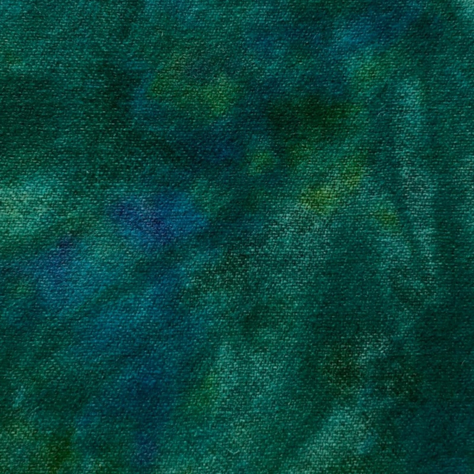 In a Groove - Colorama Hand Dyed Wool - Offered by HoneyBee Hive Rug Hooking