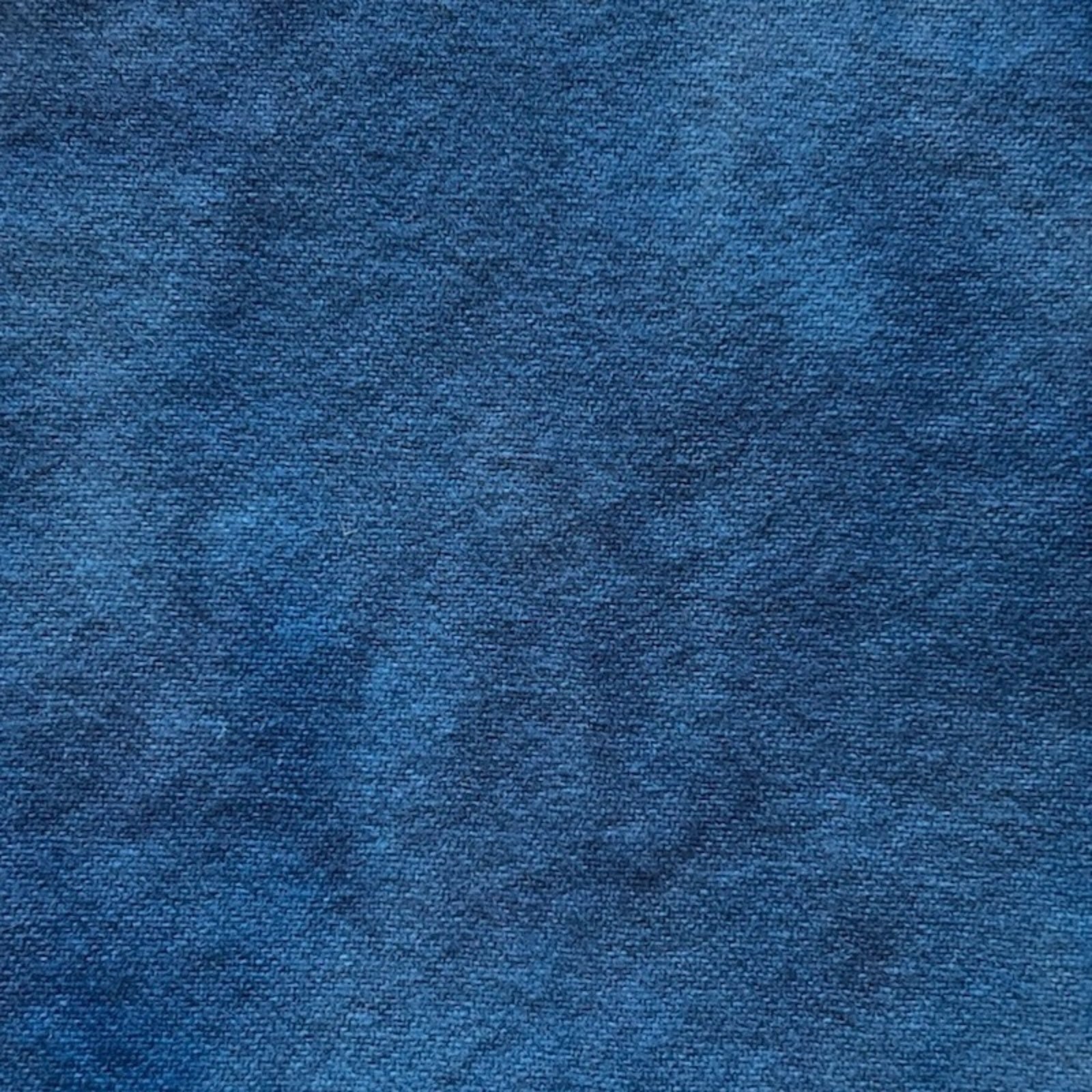 North Pole Night - Colorama Hand Dyed Wool - Offered by HoneyBee Hive Rug Hooking