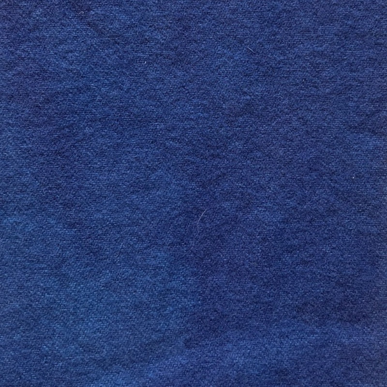 Nick & Jacob Blue - Colorama Hand Dyed Wool - Offered by HoneyBee Hive Rug Hooking