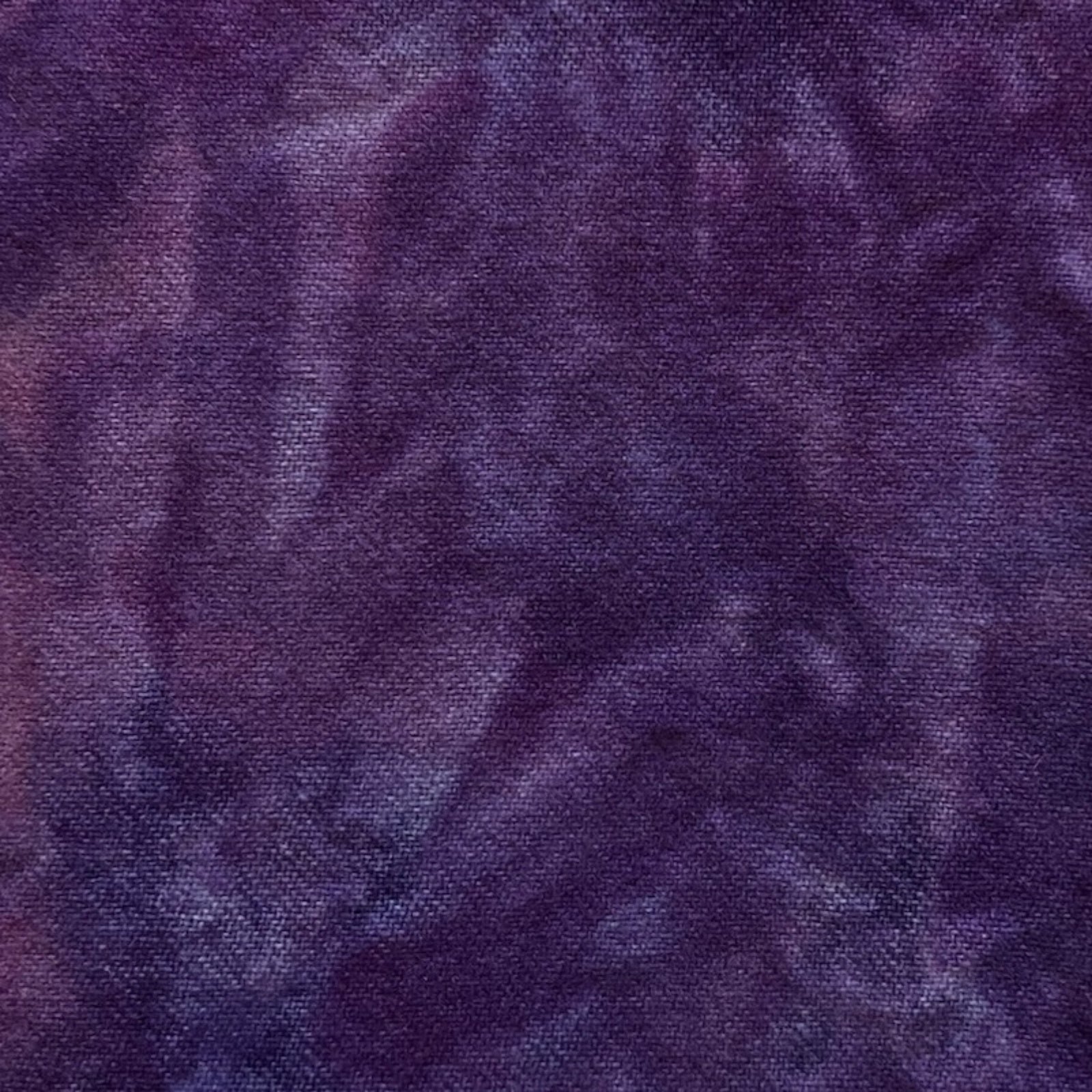 Purple Night - Colorama Hand Dyed Wool - Offered by HoneyBee Hive Rug Hooking