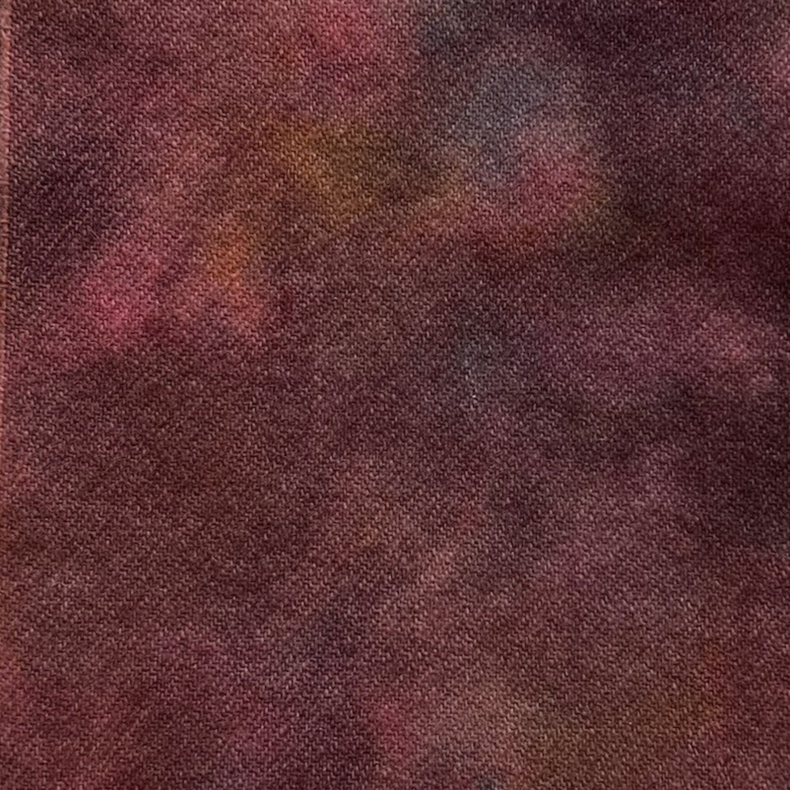 Muscatel - Colorama Hand Dyed Wool - Offered by HoneyBee Hive Rug Hooking