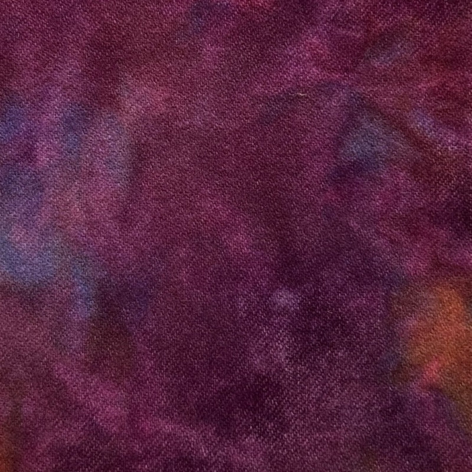Rainbow - Colorama Hand Dyed Wool - Offered by HoneyBee Hive Rug Hooking