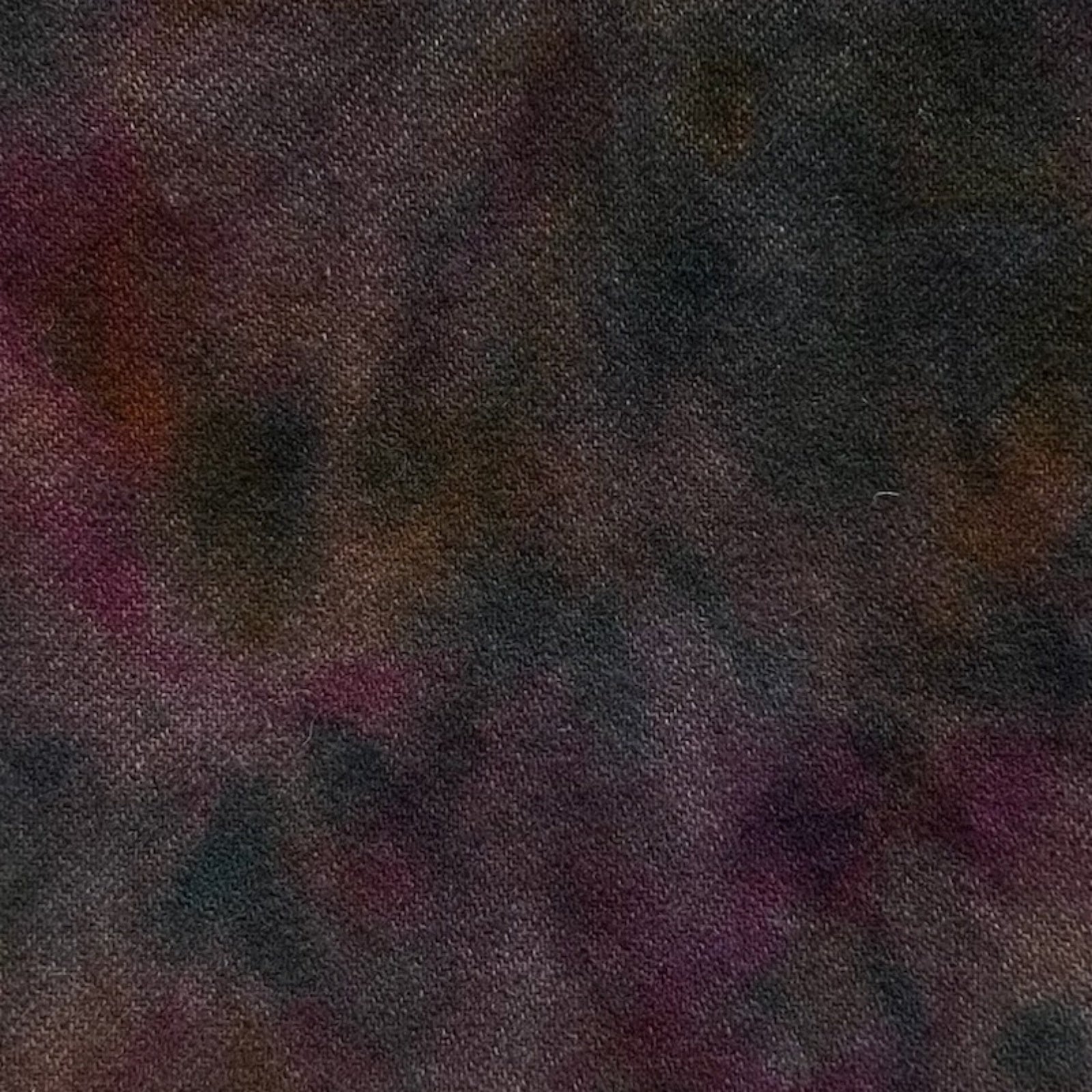 Sky Blue Pink - Colorama Hand Dyed Wool - Offered by HoneyBee Hive Rug Hooking