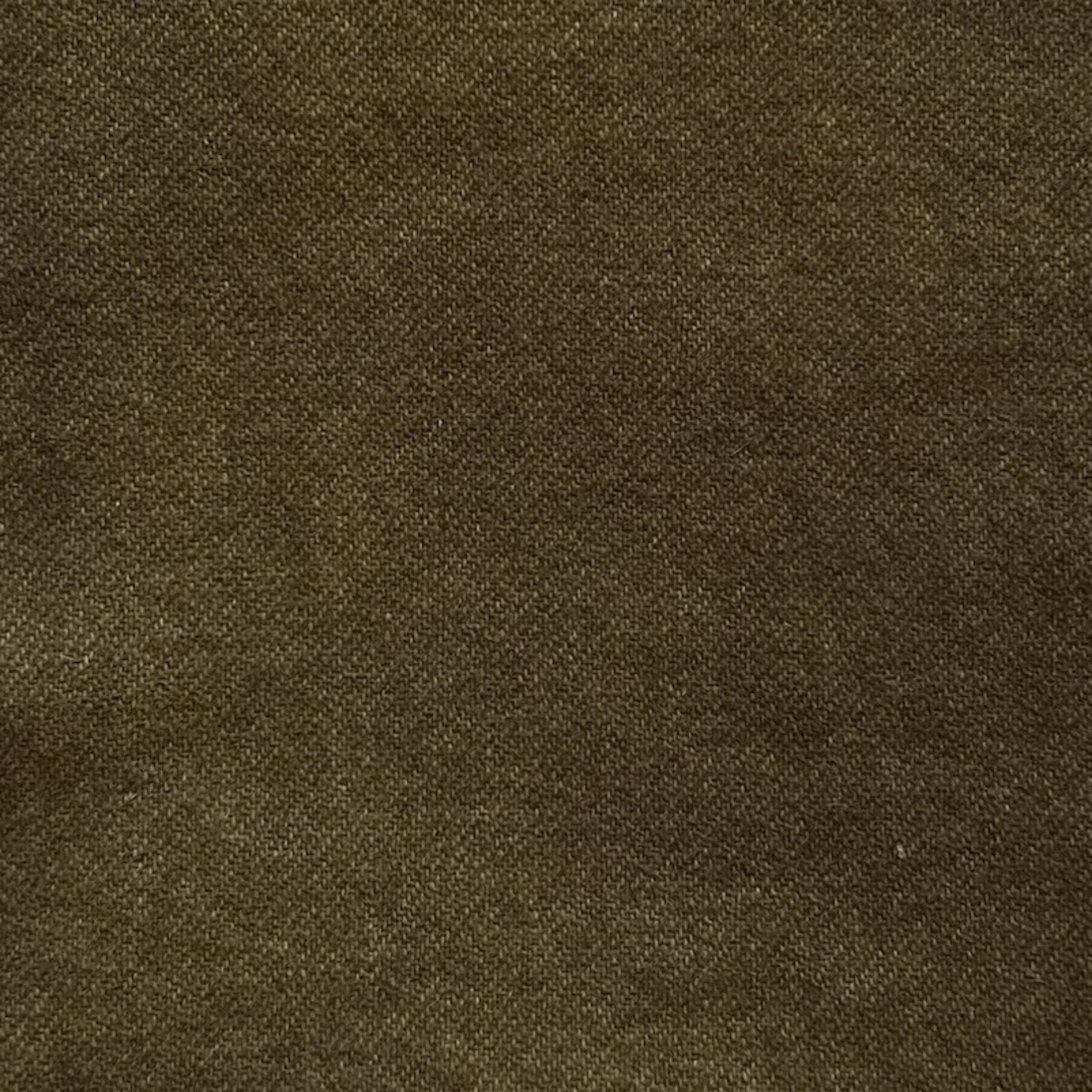 Khaki - Colorama Hand Dyed Wool - Offered by HoneyBee Hive Rug Hooking