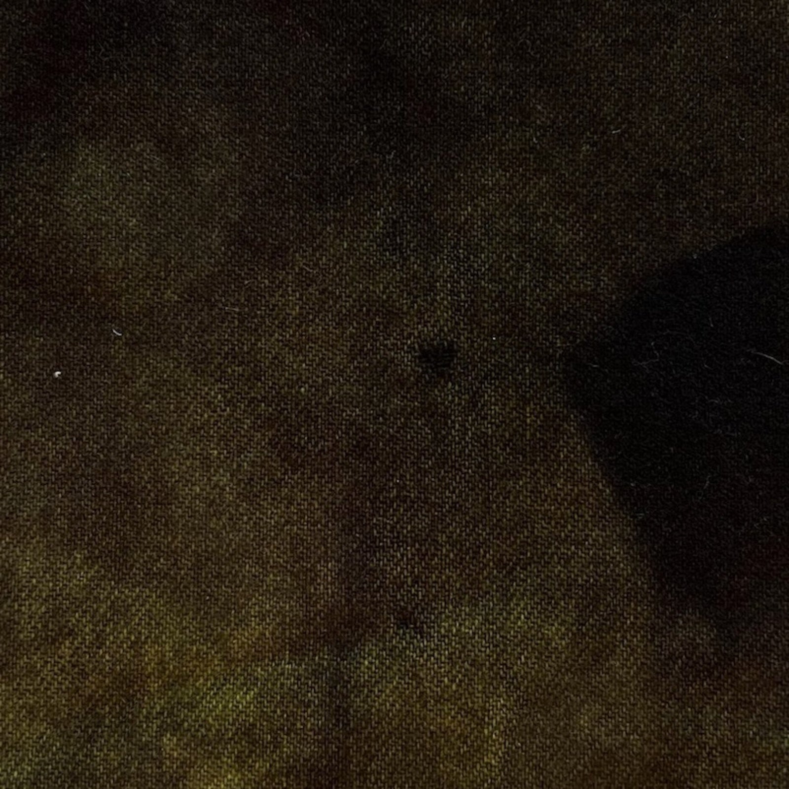 Black Walnut - Colorama Hand Dyed Wool - Offered by HoneyBee Hive Rug Hooking