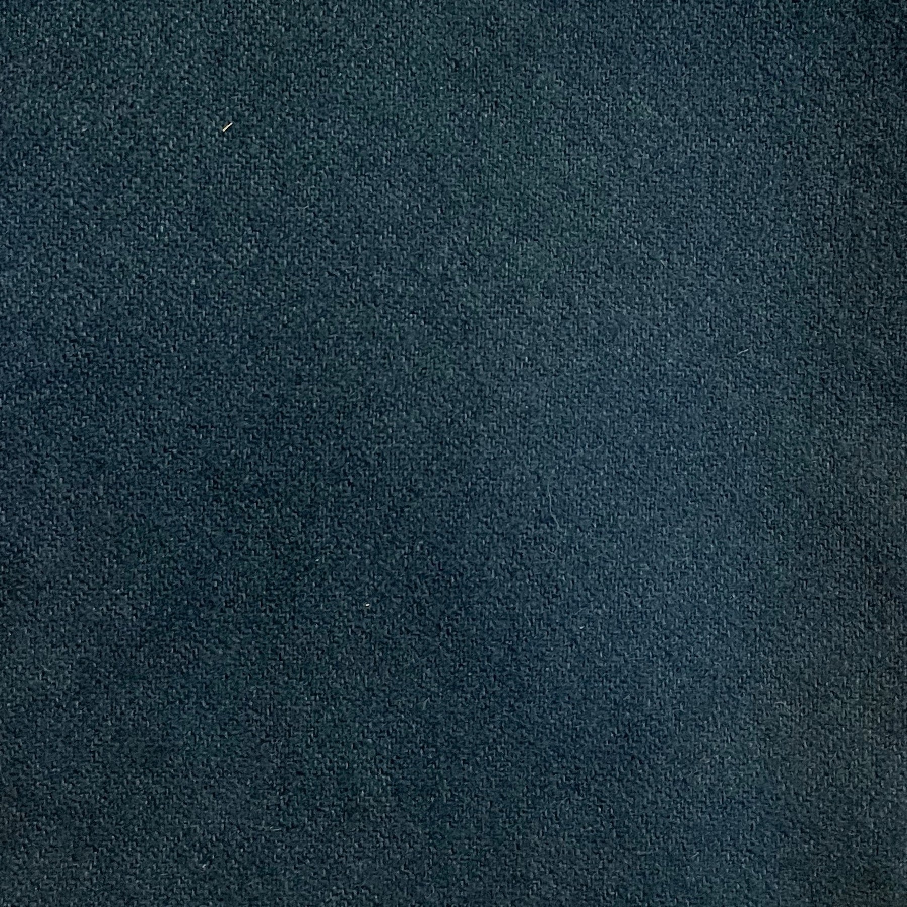 Intense Teal Dark - Colorama Hand Dyed Wool - Offered by HoneyBee Hive Rug Hooking