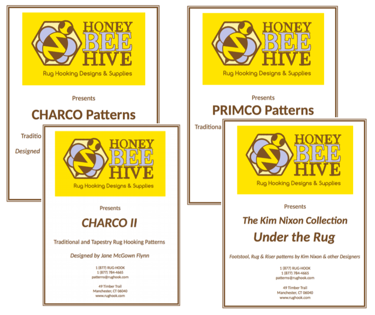 Complete Set of Honey Bee Hive Catalogs
