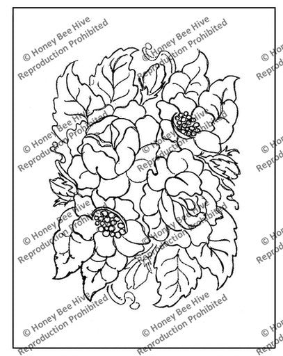 FS509: Nancy, Offered by Honey Bee Hive