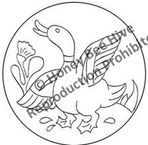 FS513: Puddle Duck, Offered by Honey Bee Hive