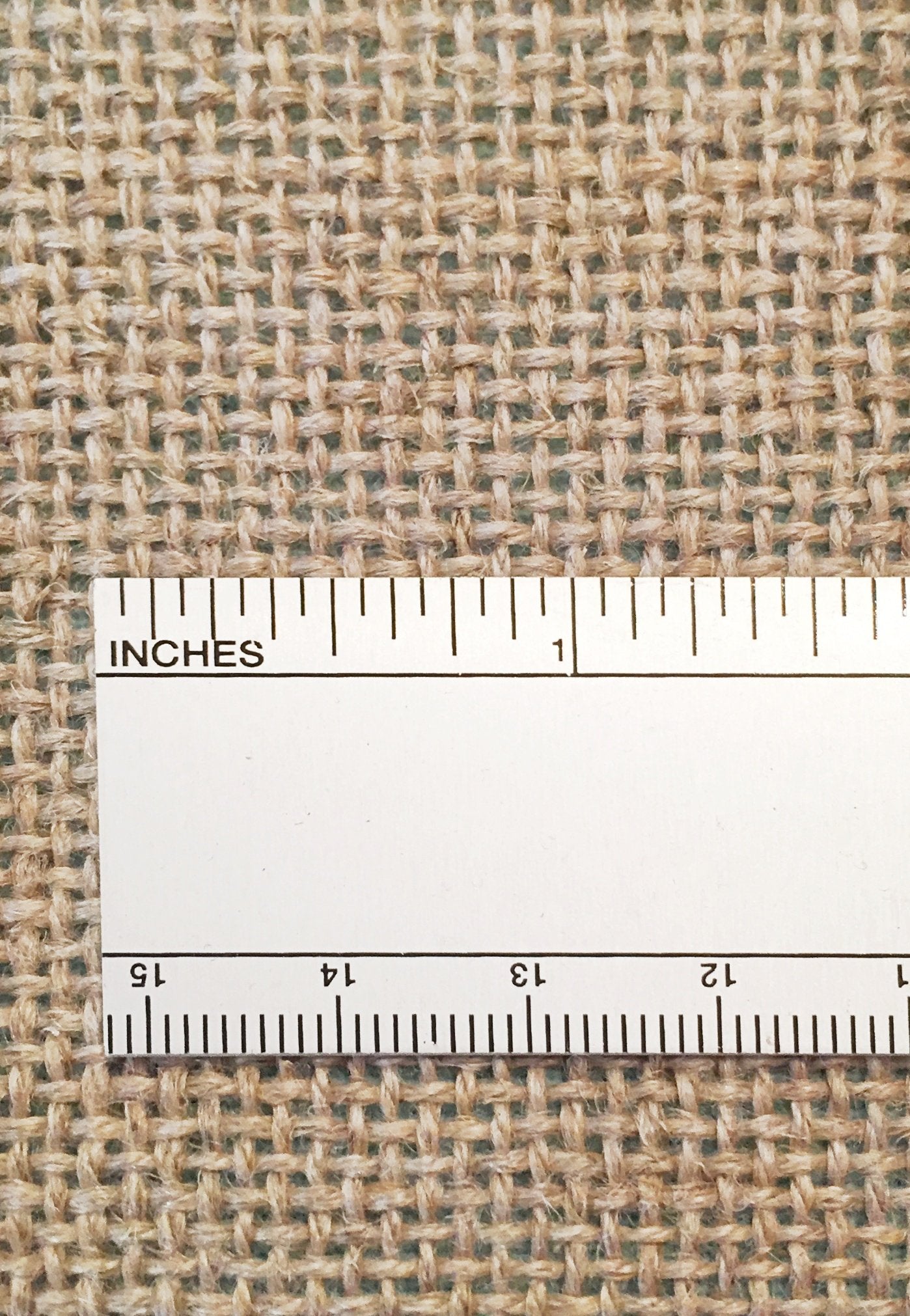 Traditional Linen for Rug Hooking by Honey Bee Hive Rug Hooking