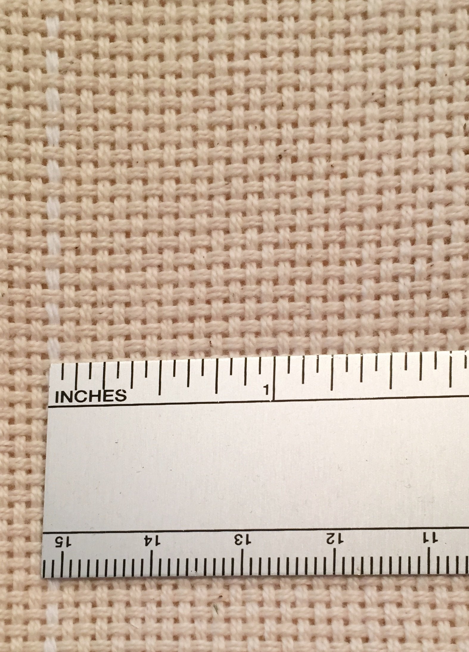 Monks Cloth for Rug Hooking by Honey Bee Hive Rug Hooking