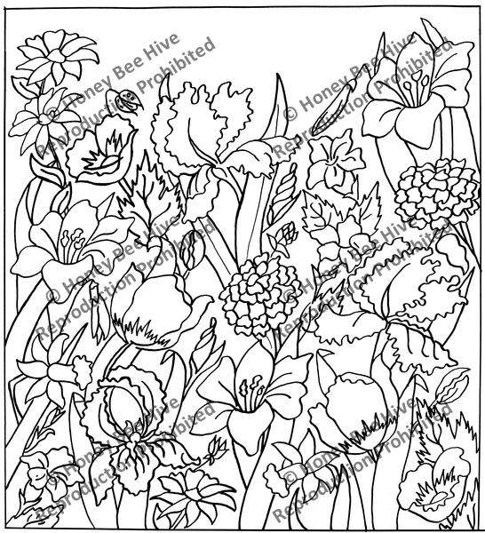 P516: My Favorites, Offered by Honey Bee Hive