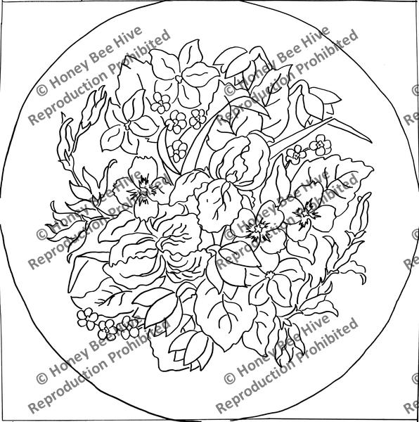 P538: Springtime, Offered by Honey Bee Hive