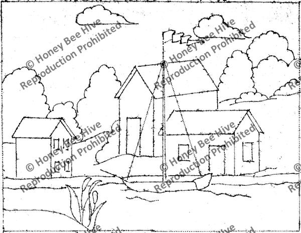 P577: Settlement, Offered by Honey Bee Hive