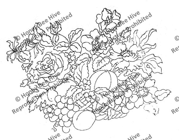 P586: Inspiration, Offered by Honey Bee Hive