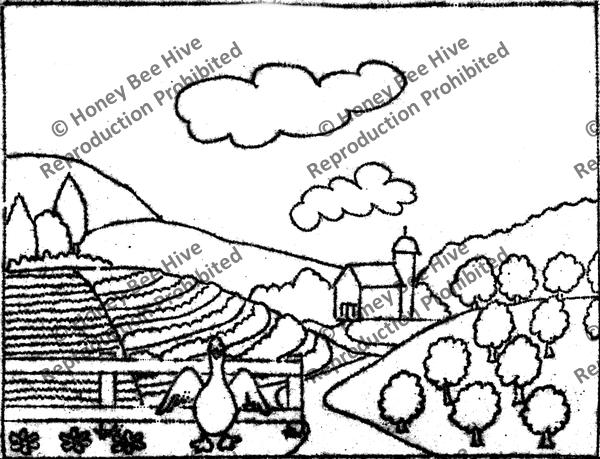 P604: Little Farm, Offered by Honey Bee Hive