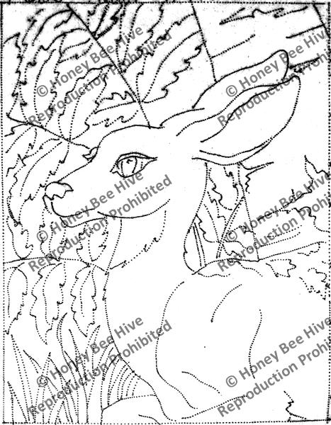 P665: Fawn, Offered by Honey Bee Hive