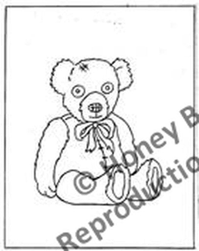 P692: Wee Baby Bear, Offered by Honey Bee Hive