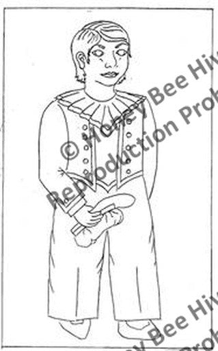 P699: Country Boy, Offered by Honey Bee Hive