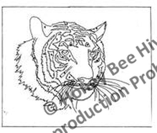 P723: Tiger - Tiger, Offered by Honey Bee Hive
