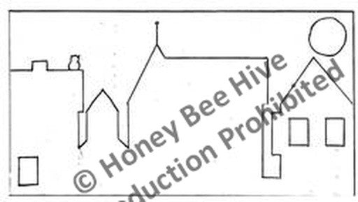 P748: Midnight USA, Offered by Honey Bee Hive