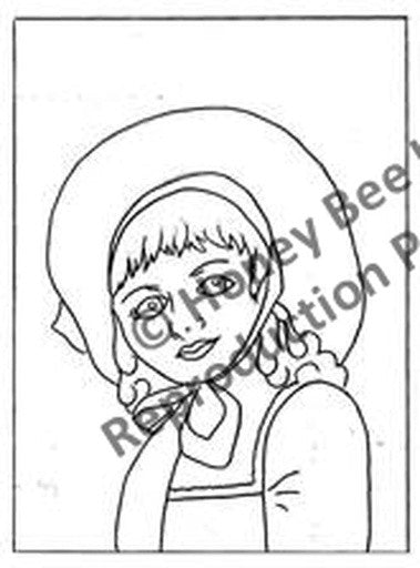 P756: Little Sister, Offered by Honey Bee Hive