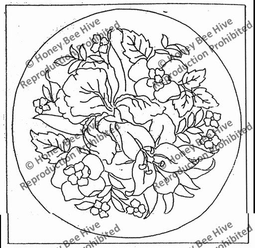 P840: Summer Romance, Offered by Honey Bee Hive