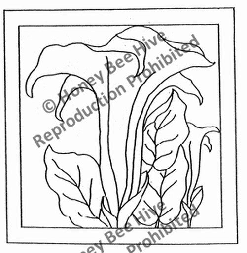 P873: Angel's Trumpet, Offered by Honey Bee Hive