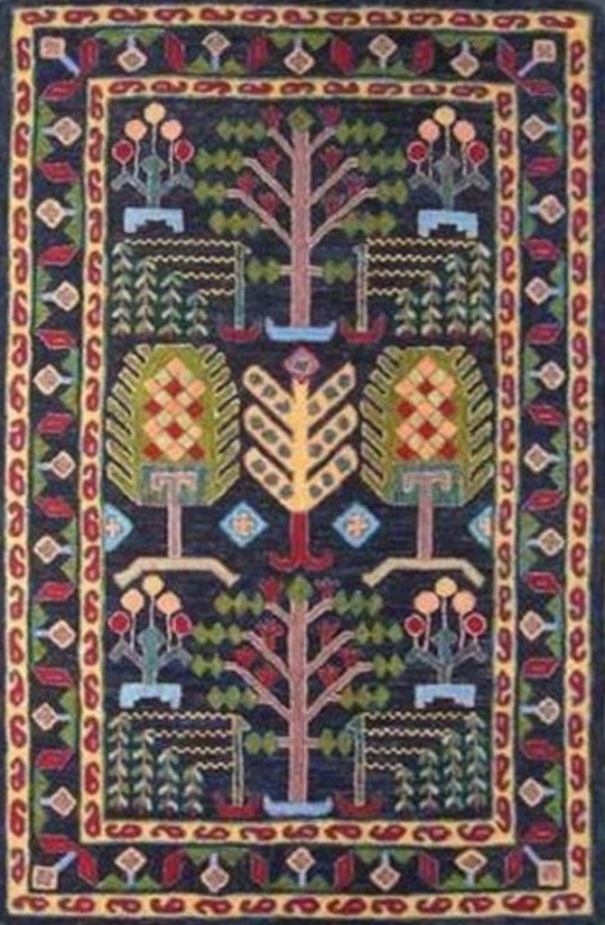 Oriental Rug Hooking Patterns