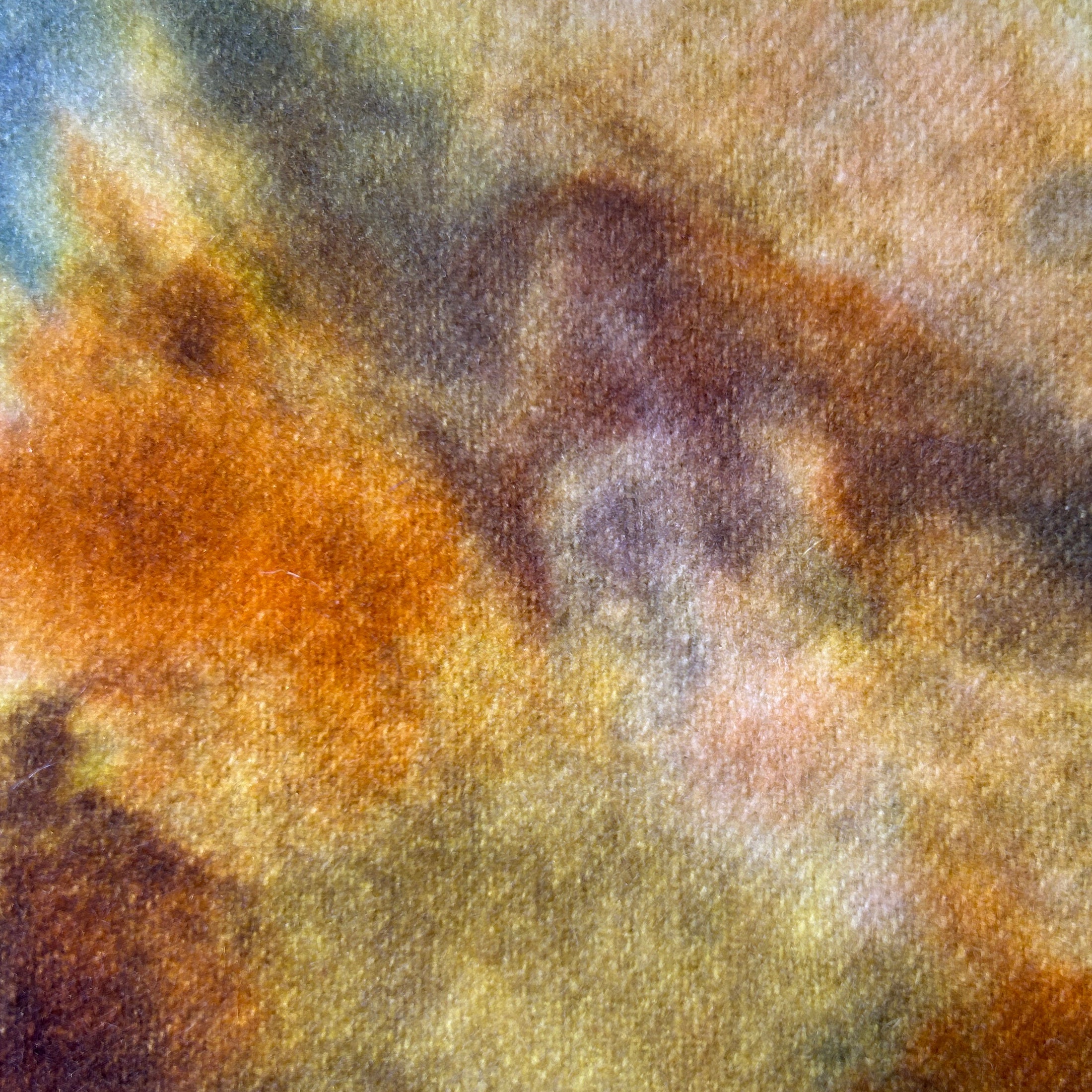 cdb Studios - Hand Dyed Rug Hooking Wool