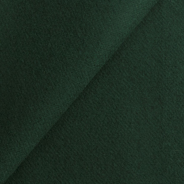 Deep Pine Green Solid (DW1619) - Rug Hooking Wool