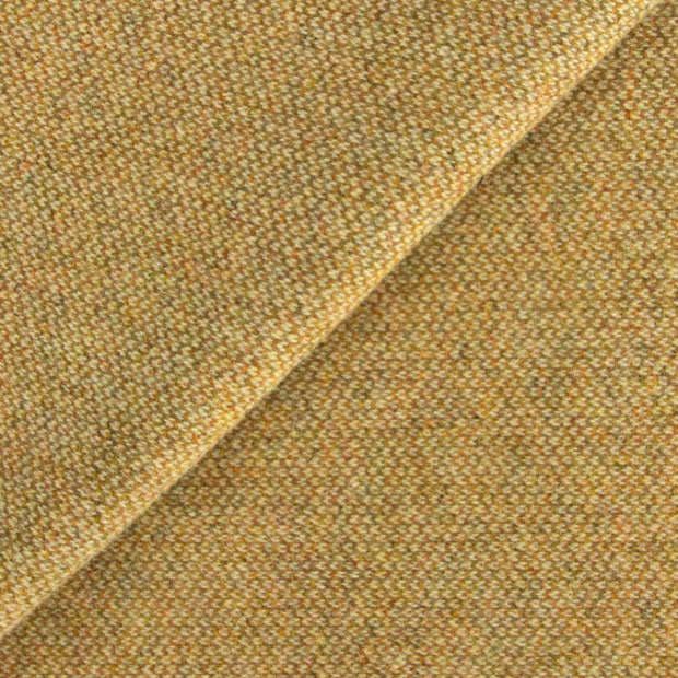 Gold & Natural Barley Corn Weave (DW6924) - Rug Hooking Wool