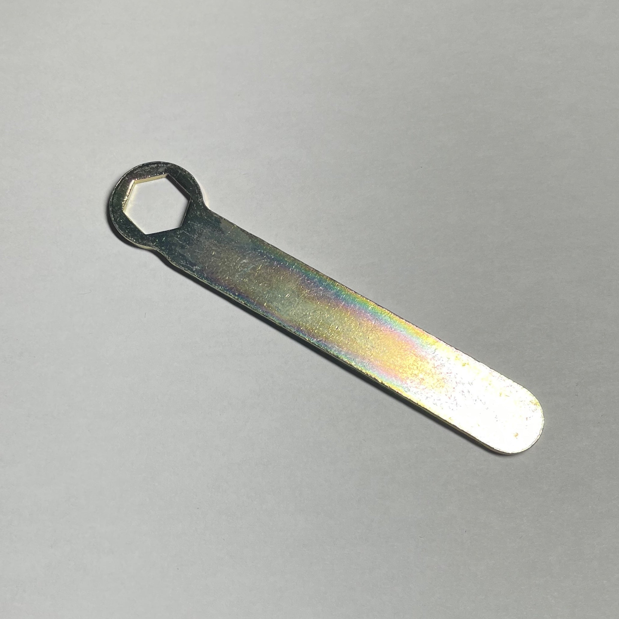 Fraser Cutter Head Wrench (for both Model A & 500-1) a Harry M. Fraser Cutter Part for the  cutter.