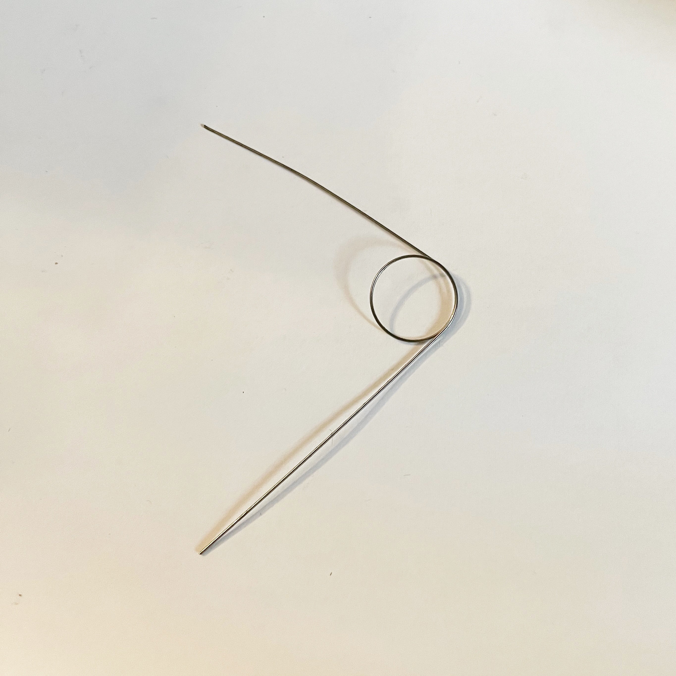 Fraser 500-1 Table Slide Spring a Harry M. Fraser Cutter Part for the 500-1 cutter.