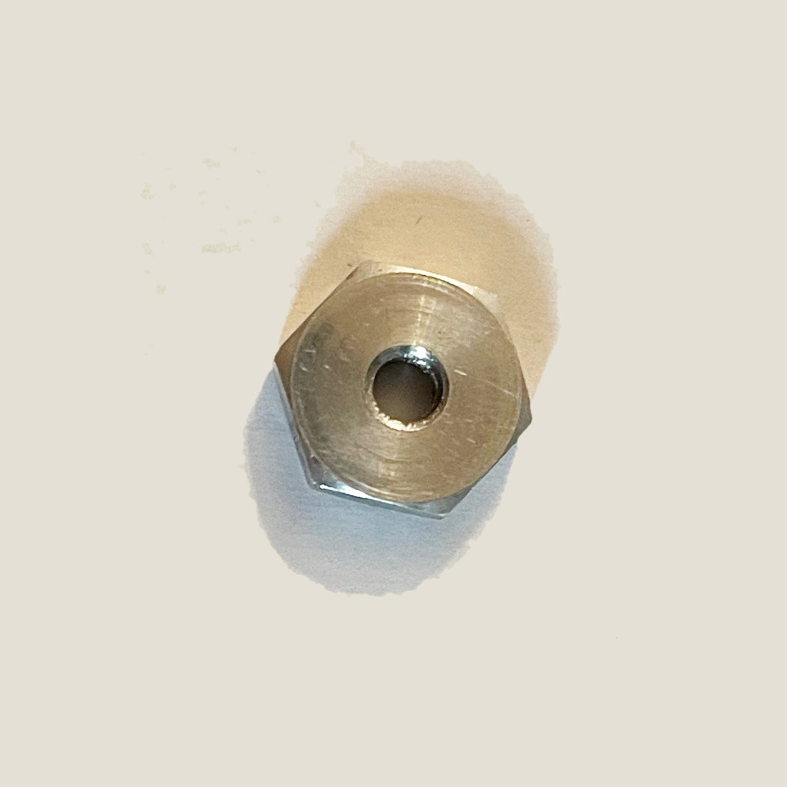 Fraser 500-1 Cloth Guide Nut a Harry M. Fraser Cutter Part for the 500-1 cutter.
