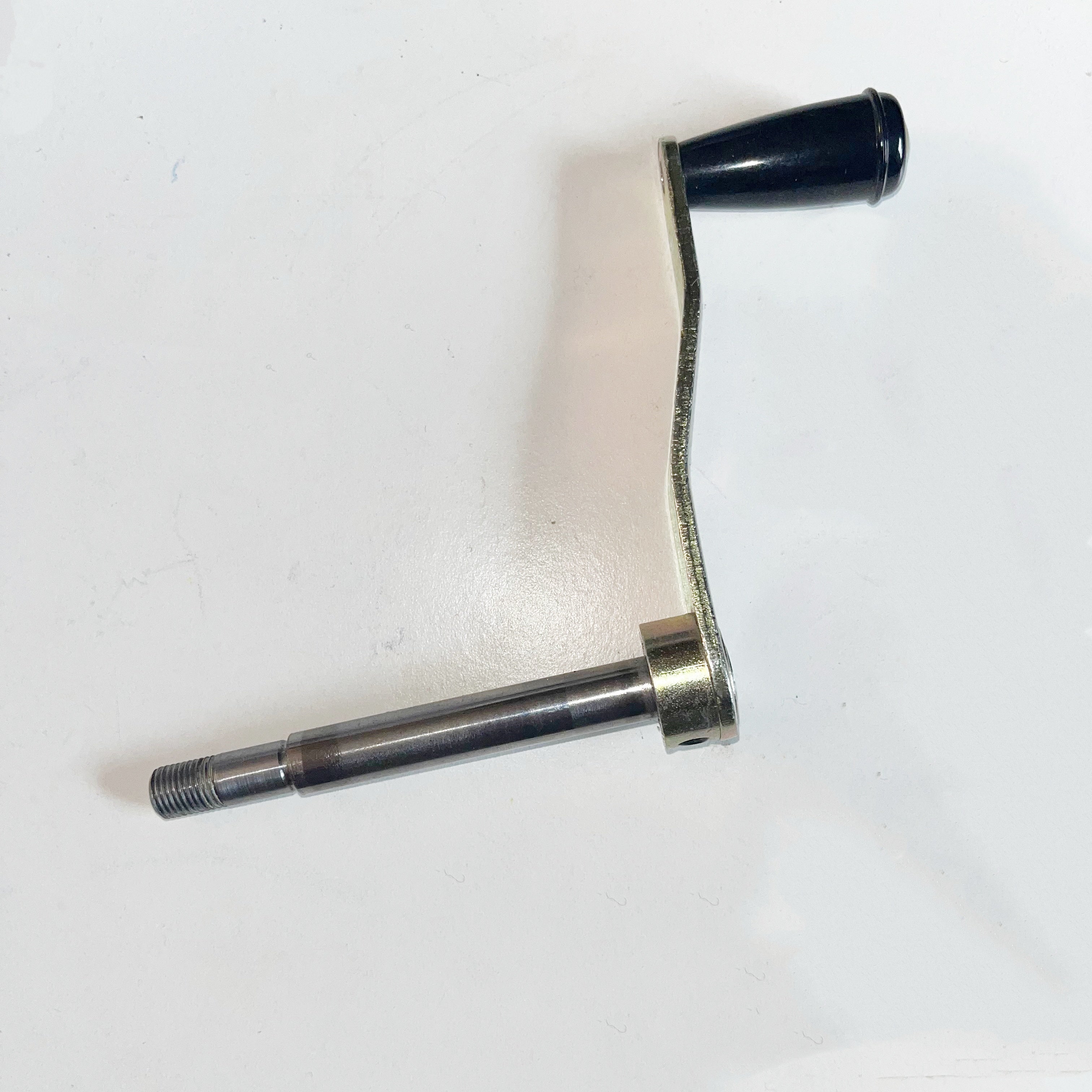Fraser 500-1 Handle & Cutter Shaft Assembly a Harry M. Fraser Cutter Part for the 500-1 cutter.