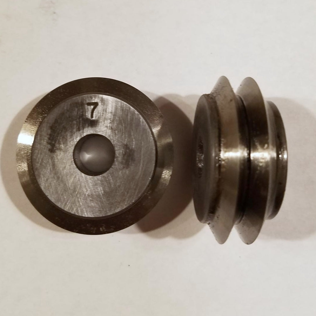 Fraser Cutter Head #7