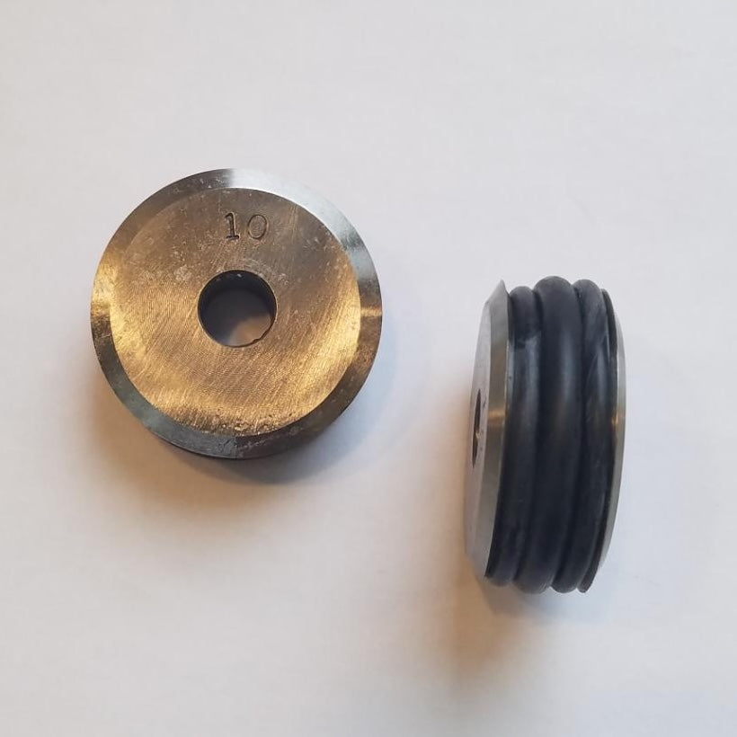 Fraser Cutter Head #SP10 for the Harry M. Fraser Model 500-1 cutter.