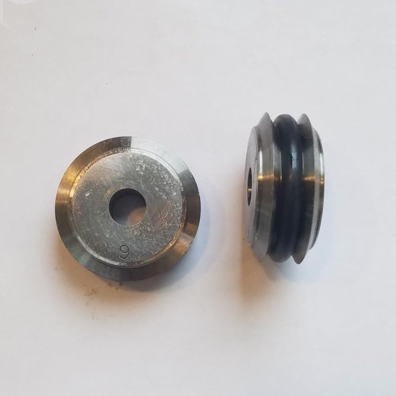 Fraser Cutter Head #SP9 for the Harry M. Fraser Model 500-1 cutter.