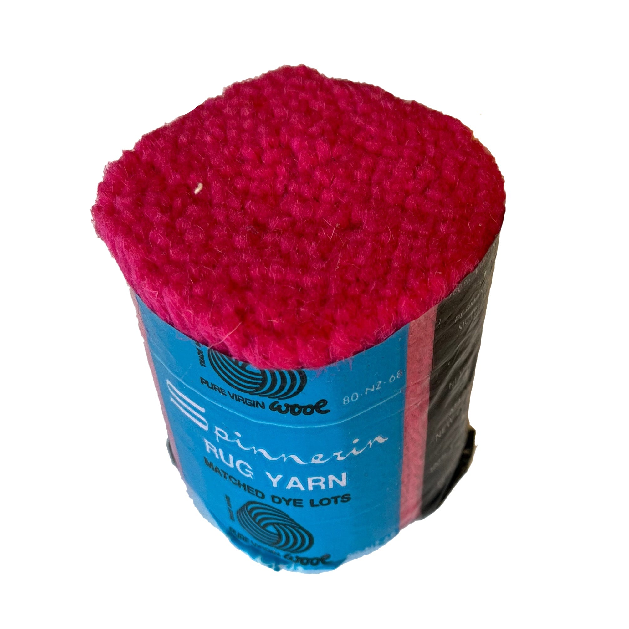 Spinnerin Latch Hooking Wool Yarn - Precut - One Ounce Units