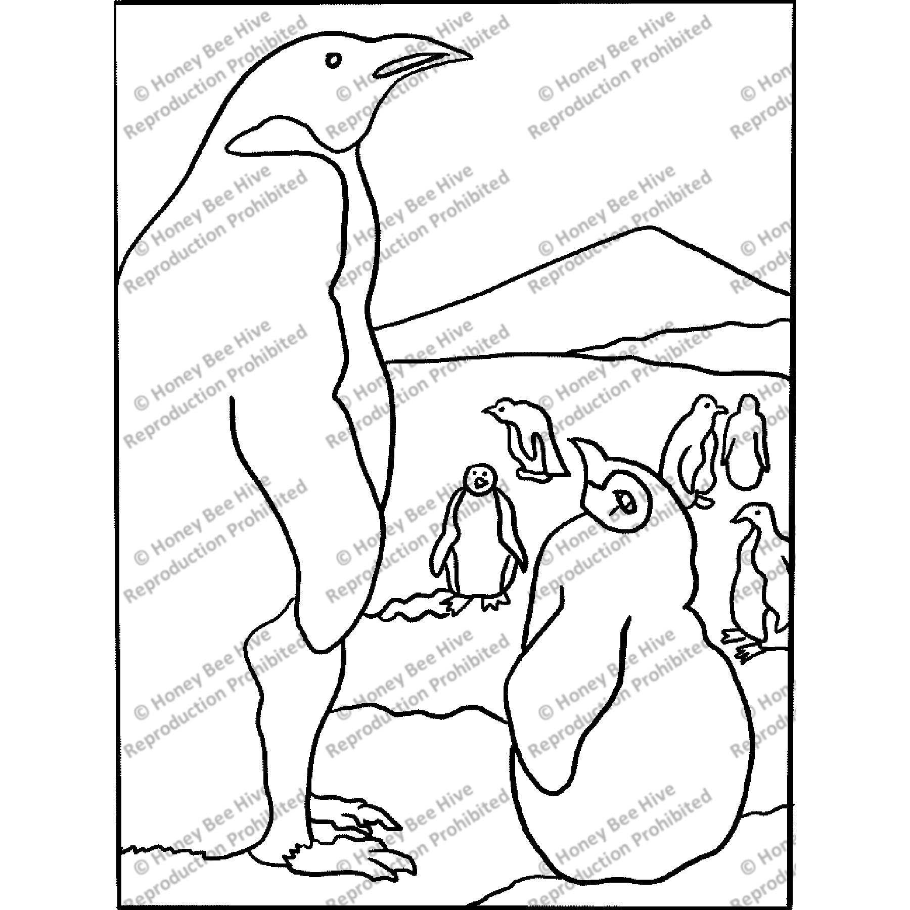 Tuxedo Junction, rug hooking pattern