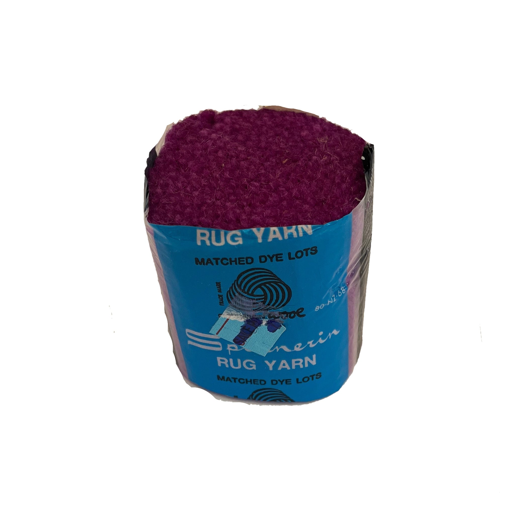 Spinnerin Latch Hooking Wool Yarn - Precut - One Ounce Units