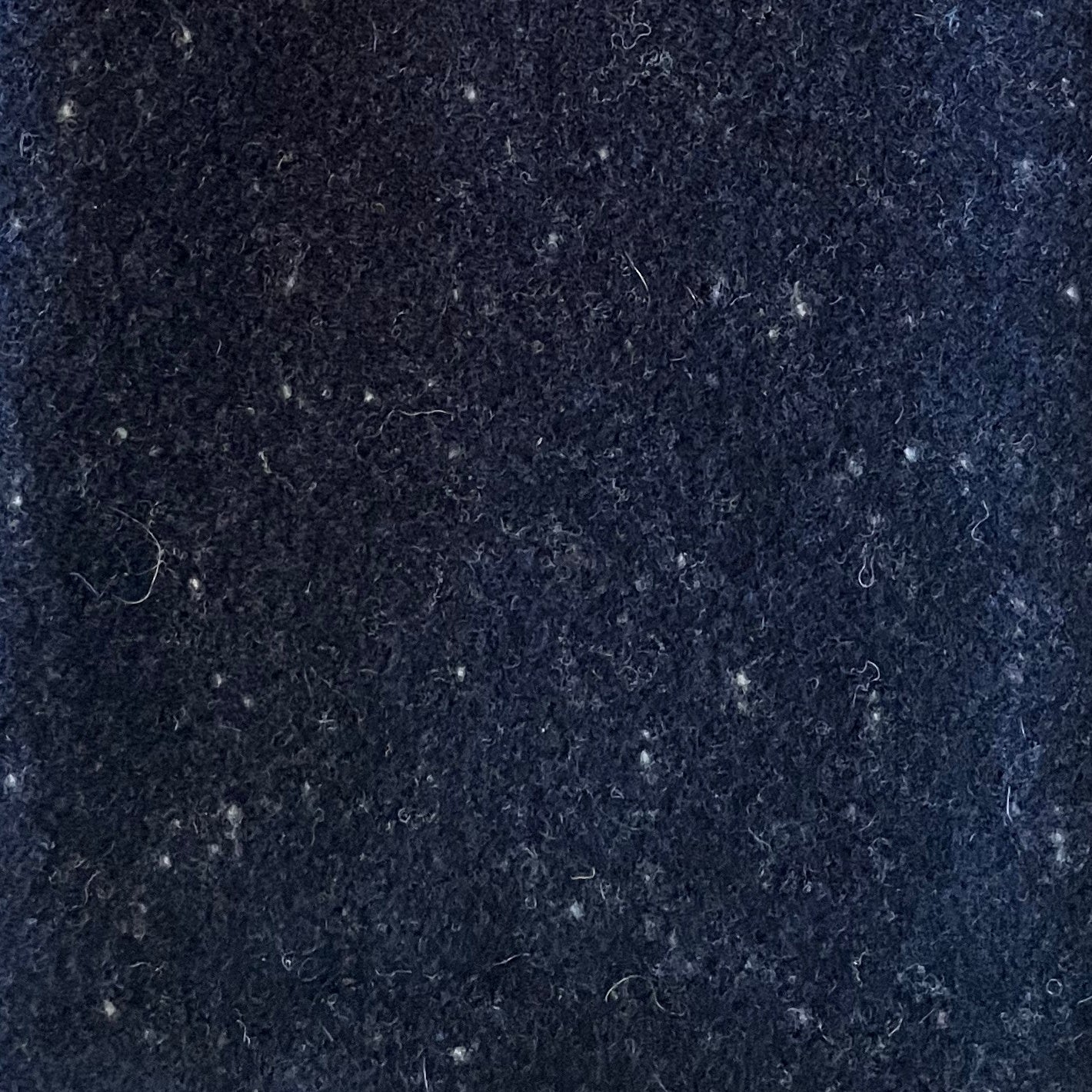 Black Dark Blueish with Flecks of Gray (WS1037)