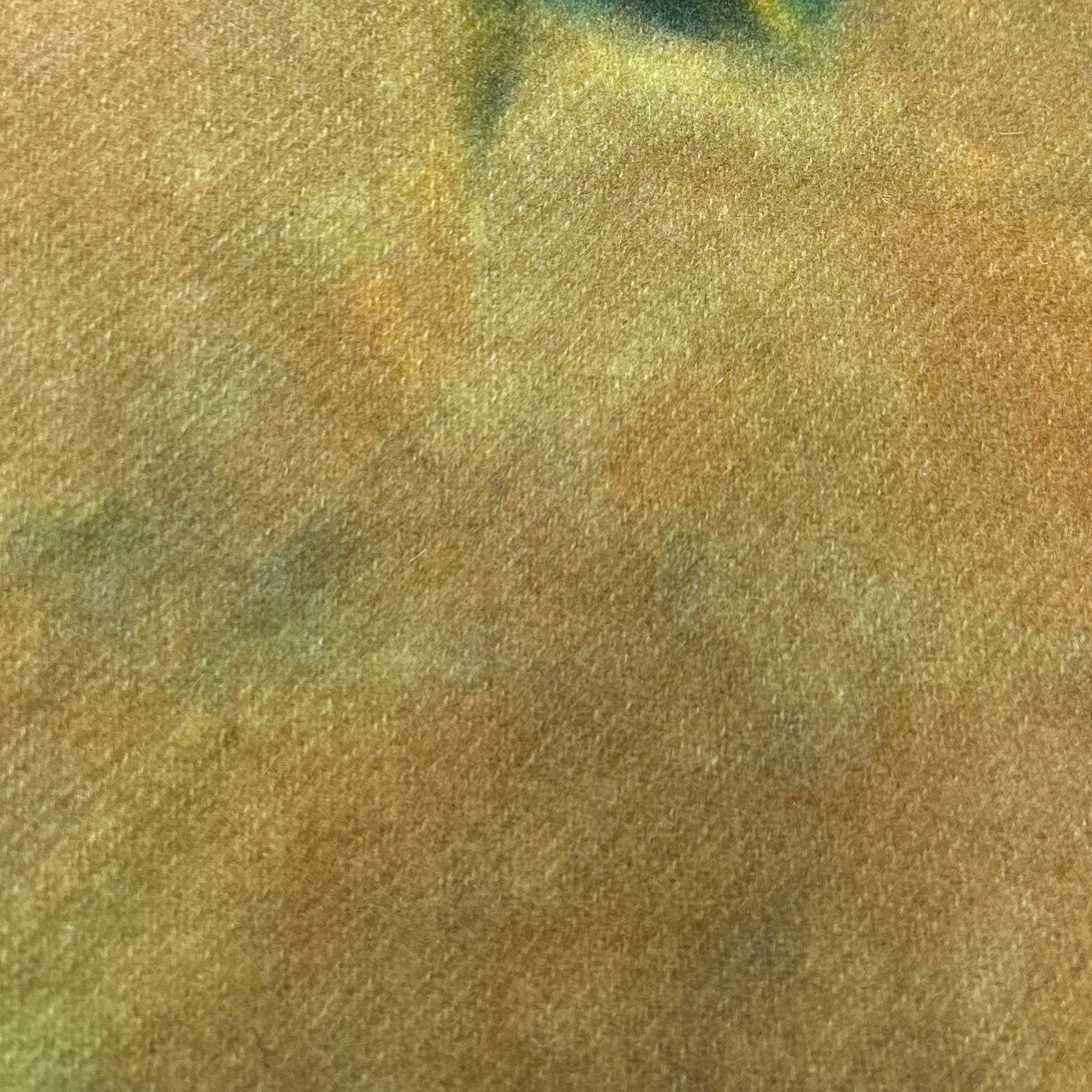 Maple Spot - cdb Studios Hand Dyed Wool for Rug Hooking 