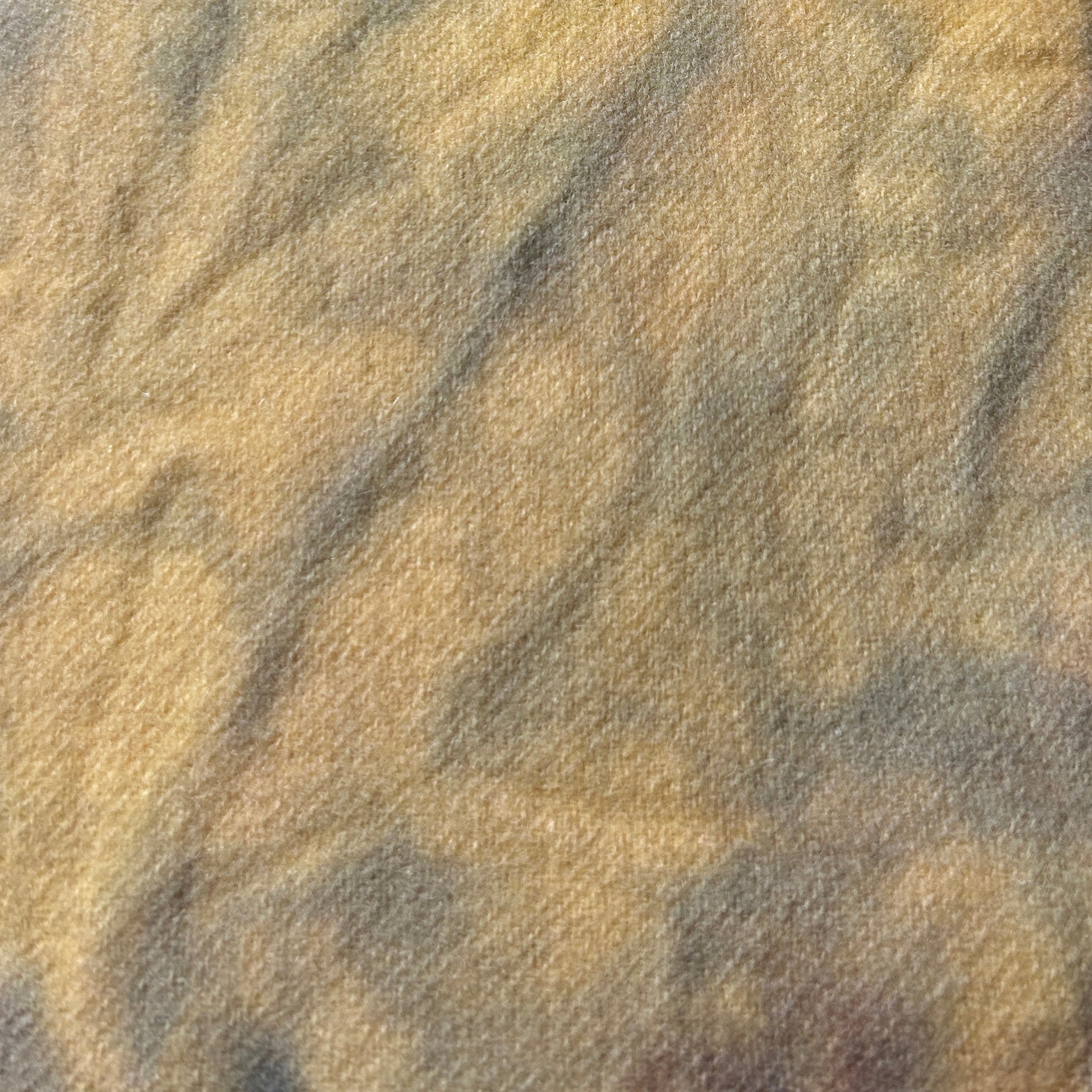 Shell Spot - cdb Studios Hand Dyed Wool for Rug Hooking 