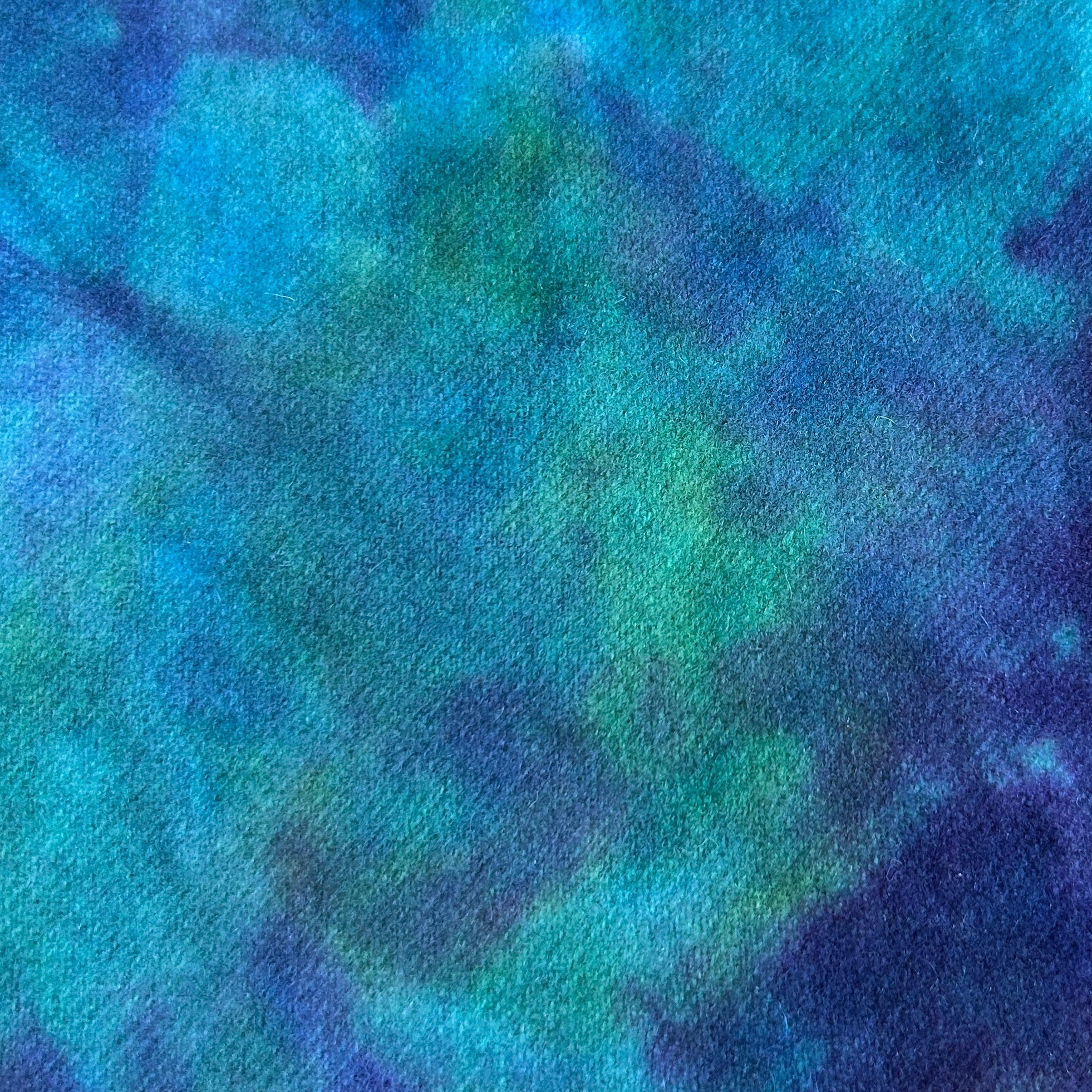 Shave Ice - cdb Studios Hand Dyed Wool for Rug Hooking 