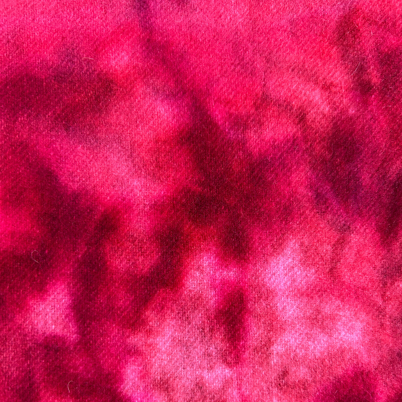 Begonia - cdb Studios Hand Dyed Wool for Rug Hooking 