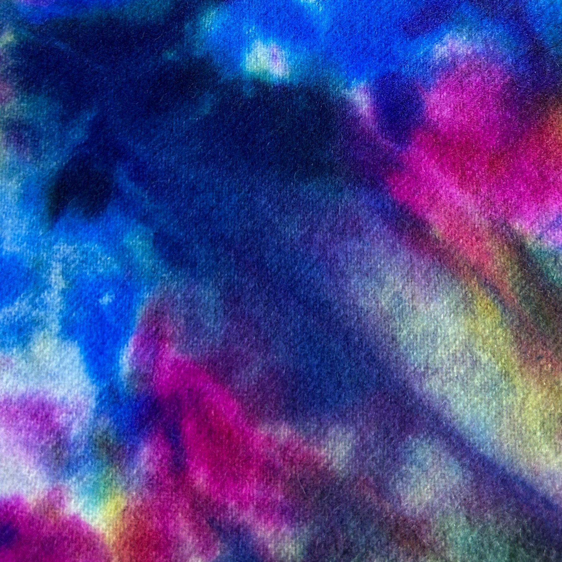 Tutti Fruity - cdb Studios Hand Dyed Wool for Rug Hooking 
